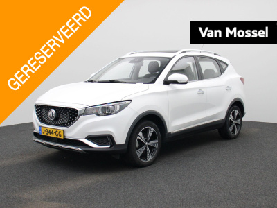 MG Zs Ev mg luxury 45 kwh aut. | panoramadak | stoelverwarming | camera | leder | apple carplay