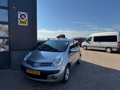 Nissan Note 1.6 acenta