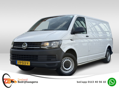 Volkswagen Transporter 2.0 tdi l2h1 comfortline | nl-auto | airco | cruisec. | sidebars