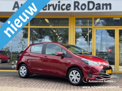 Toyota Yaris 1.5 hyb. energy
