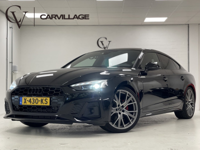 Audi A5 sportback 35 tfsi s edition | trekhaak | 20'' | led matrix |