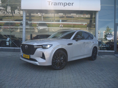 Mazda Cx-60 2.5 e-skyactiv phev homura|trekhaak|rijklaar