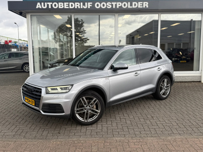 Audi Q5 2.0 tdi quattro pro line