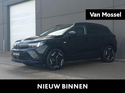 Opel Grandland 1.6 turbo plug-in hybrid 4x4 gse | climat | 19" lmv | camera | winterpack | pdc