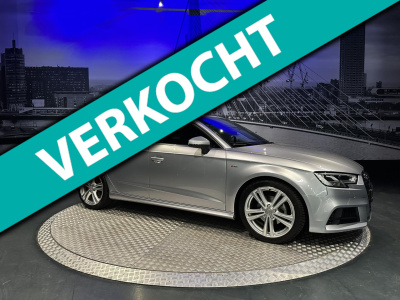 Audi A3 sportback 1.5 tfsi cod sport s line edition *origineel nl*