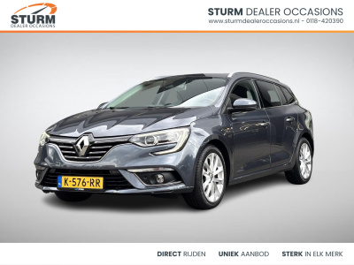 Renault Megane 1.3 tce bose easy life pack | navigatie full-map | camera | dodehoek detectie | park. sensoren + assist | rijklaarprijs!