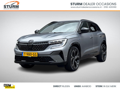 Renault Austral 1.2 e-tech full hybrid 200 iconic esprit alpine 4control nl-auto, full options! | panoramadak | harman/kardon | head-up display | achterasbesturing | matte lakkleur | rijklaarprijs!