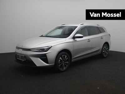 MG Mg5 long range luxury 61 kwh | final edition voordeel | op=op | 380 km wltp | 360 cam | 17'' lm velgen