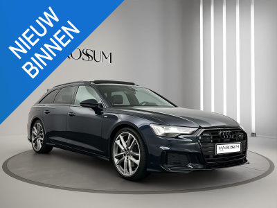 Audi A6 avant 50 tdi quattro pro line | keyless-pakket | panoramadak | camera | luchtvering | head-up |