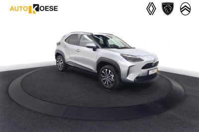 Toyota Yaris Cross 1.5 hybrid 130 at teamplayer | camera | dodehoekdetectie | apple carplay | parkeersensoren | stoelverwarming