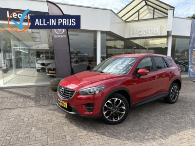 Mazda Cx-5 2.0 sag165gt-mline nette auto!