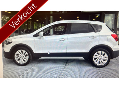 Suzuki Sx4 S-cross 1.0 boosterjet exclusive