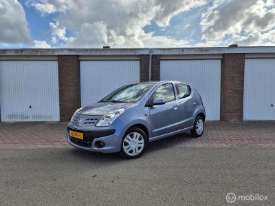 Nissan Pixo 1.0 acenta / origineel nederlands / 2e eigenaar / airco