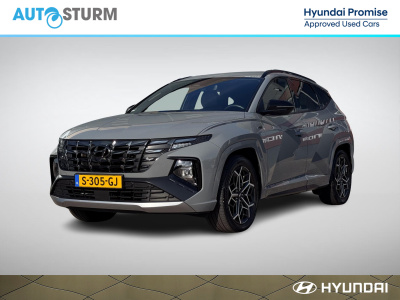 Hyundai Tucson 1.6 t-gdi phev n line 4wd