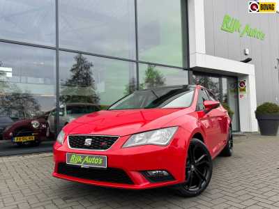 Seat Leon 1.2 tsi style * cruise control * navigatie * clima * pdc 2x