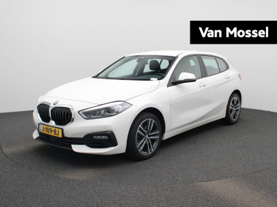 BMW 1 Serie 118i executive edition | navigatie | achteruitrijcamera | climate control | cruise control | lichtmetalen velgen |