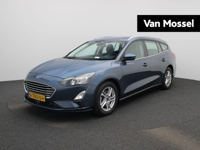 Ford Focus wagon 1.0 ecoboost hybrid trend edition business | navigatie | apple carplay / android auto | achteruitrijcamera | airco | lichtmetalen velgen |