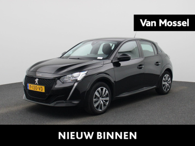 Peugeot 208 ev active 50 kwh | automaat | apple carplay /android auto | cruise control | climate control | bluetooth | dab |