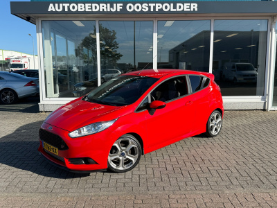 Ford Fiesta 1.6 st2