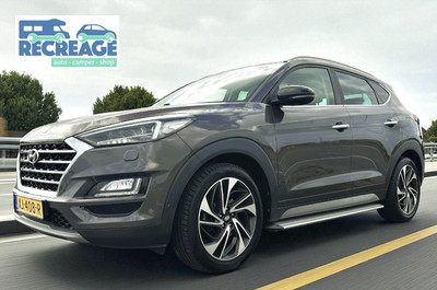 Hyundai Tucson 1.6 t-gdi premium | garantie, jaar apk & beurt