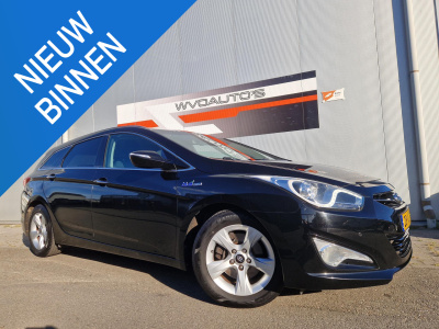 Hyundai I40 wagon 1.6 gdi blue business edition