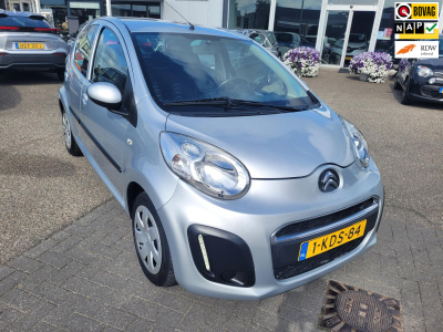 Citroen C1 1.0 tendance automaat