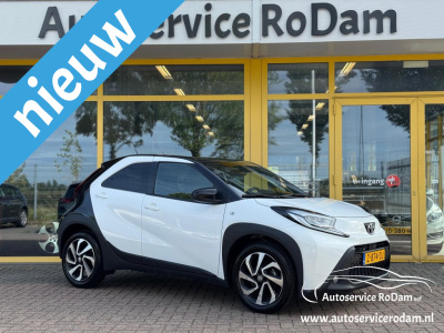 Toyota Aygo x 1.0 vvt-i mt pulse