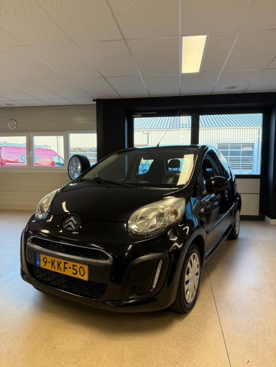 Citroen C1 1.0 collection