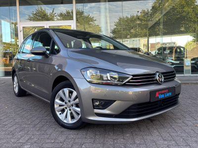 Volkswagen Golf Sportsvan 1.4 tsi 125pk comfortline|afneemb.trekhaak|parkeersensoren|navi| acc|climate| rijklaarpriijs incl. garantie
