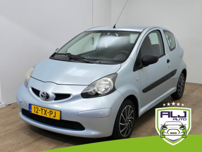 Toyota Aygo 1.0-12v