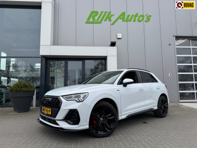 Audi Q3 35 tfsi 3x s-line* keyless * matrix led * camera * carplay