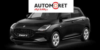 Suzuki Swift 1.2 select smart hybrid autonaat