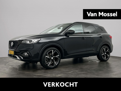MG Ehs 1.5 tgdi luxury | trekhaak 1500 kg | black pack | winterwielenset | 19” velgen | pano dak | leder