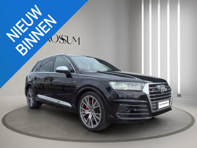 Audi Q7 4.0 tdi sq7 quattro pro line + 7p | 435 pk | camera | achterasbesturing | leder | vol opties!