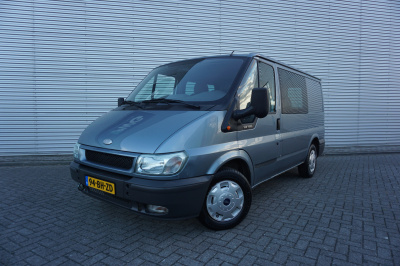 Ford Transit 260s 2.0tddi dc elektr. ramen / nap / apk t/m 20-07-2026
