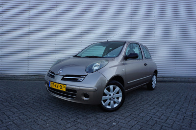 Nissan Micra 1.2 elle airco / elektr. ramen / lm velgen / nap