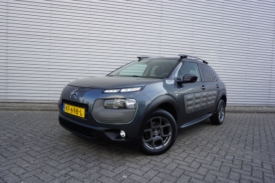 Citroen C4 Cactus 1.2 puretech shine airco / navi / carplay / elektr. ramen / camera / parkeers. / cruise / nap