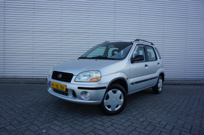 Suzuki Ignis 1.3-16v gl elektr. ramen + spiegels / nap