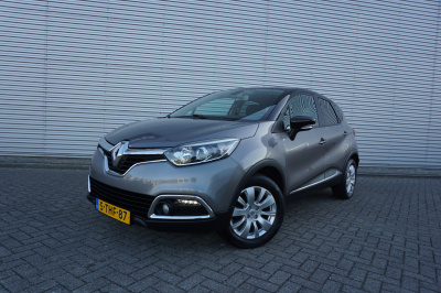 Renault Captur 0.9 tce dynamique airco / navi / parkeers. / lm velgen / trekhaak / nap