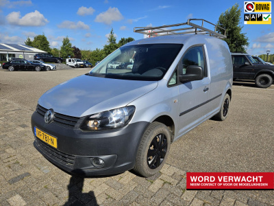 Volkswagen Caddy 1.6 tdi economy baseline