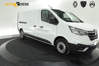 Renault Trafic 2.0 dci 150 t30 l2h1 comfort | parkeersensoren | vloerplaat | airco | navigatie | apple carplay