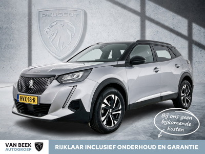 Peugeot 2008 130 pk automaat allure pack | rijklaar | camera | adaptive cruise control |