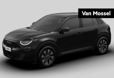 Fiat 600 1.2 hybrid pop || van mossel vip voordeel || tot 8 jaar garantie! ||
