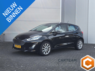 Ford Fiesta 1.1 trend
