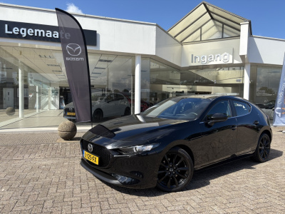 Mazda 3 2.0 e-sa-g 122pk comfort 18"