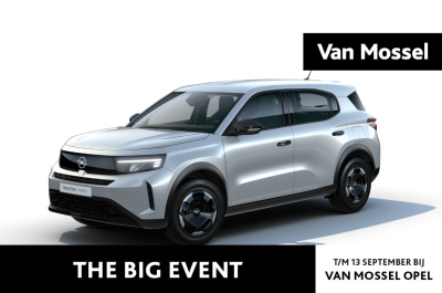 Opel Frontera 1.2 turbo hybrid edition || van mossel big event voordeel || tot 8 jaar garantie! ||