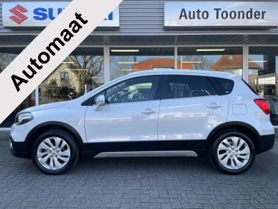 Suzuki Sx4 S-cross automaat 1.4 boosterjet select smart hybrid