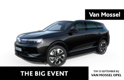 Opel Grandland 1.2 turbo hybrid business edition || van mossel big event voordeel || tot 8 jaar garantie! ||