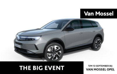 Opel Grandland 1.2 turbo hybrid business edition || van mossel big event voordeel || tot 8 jaar garantie! ||