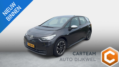 Volkswagen Id.3 first 58 kwh
